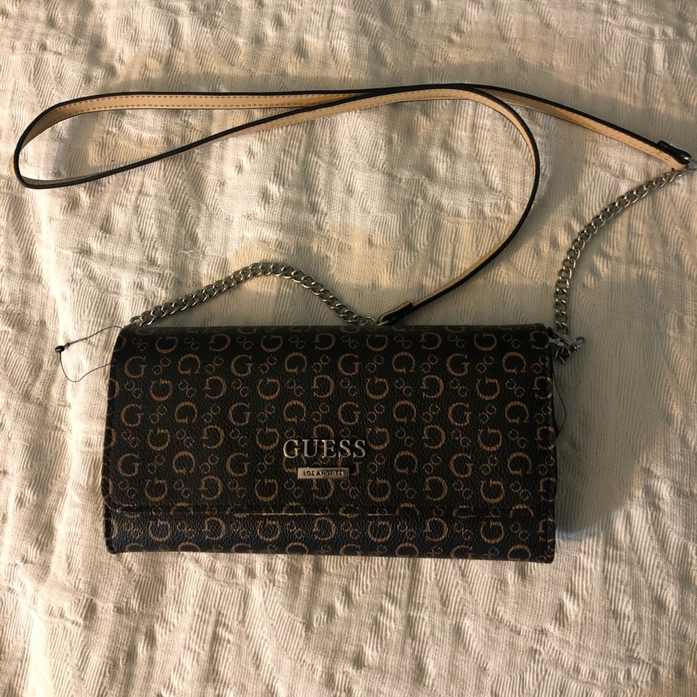 Guess bag, long strap
